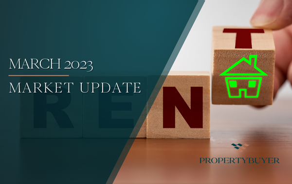 Featured image for Renting vs. Buying - March Market Update