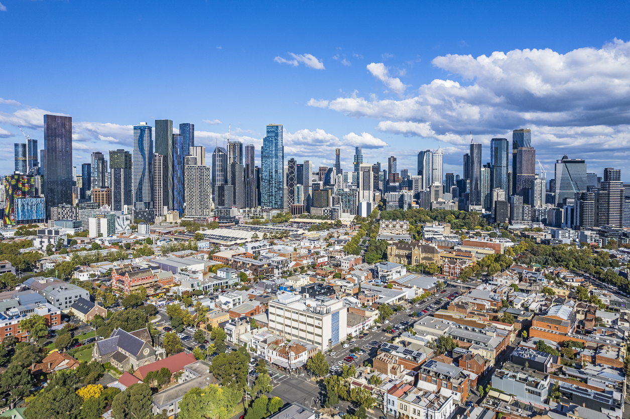Melbourne’s Luxury Market Insights 
