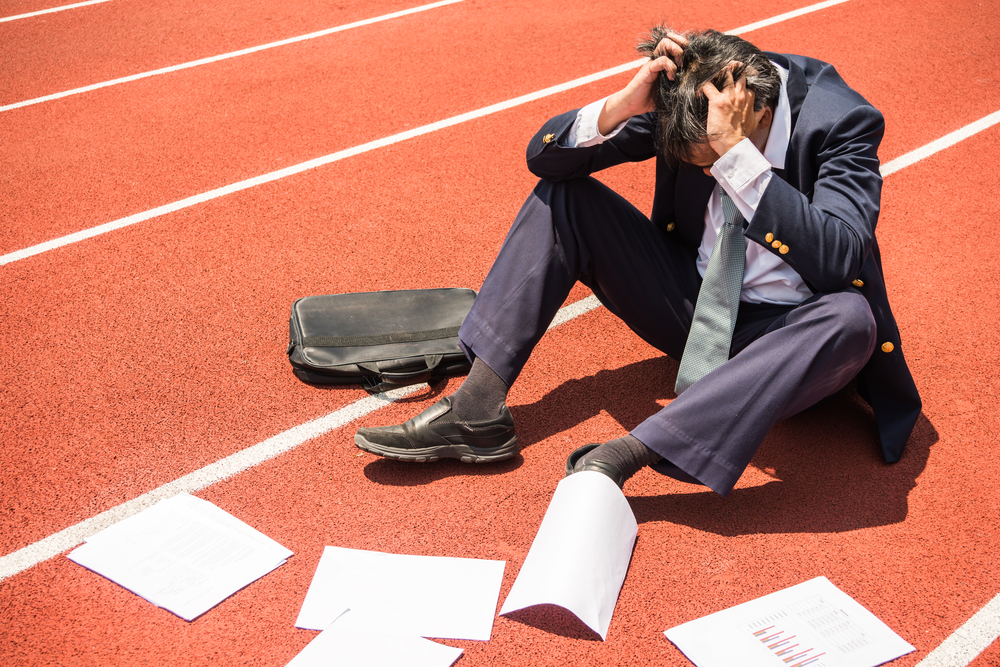 Procrastinate at your peril - May 2019