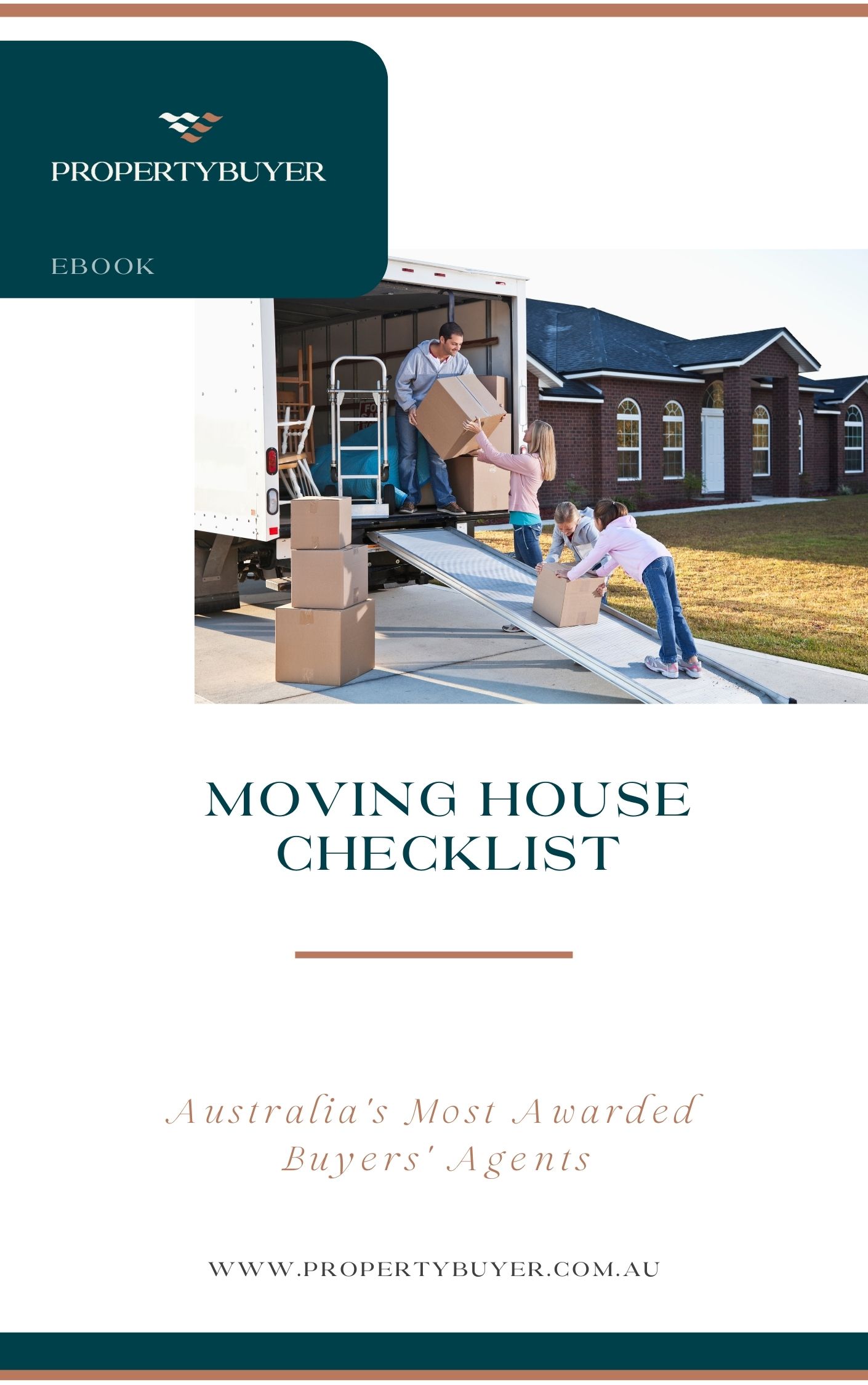 Moving House Checklist