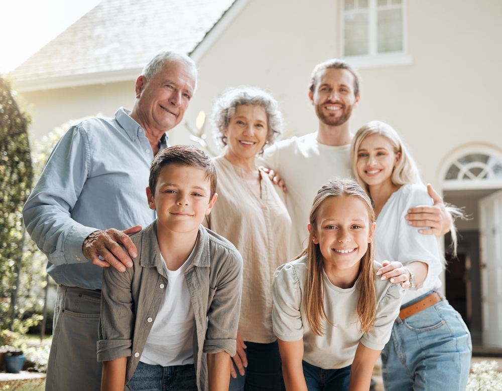 Multigenerational Living House Plans 