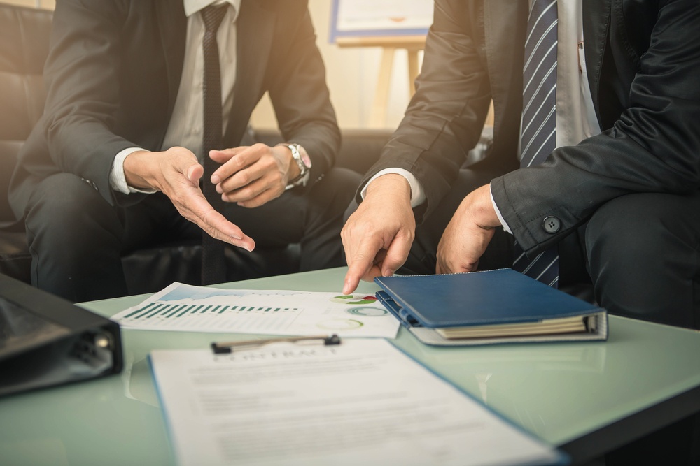 Buyers’ agents and selling agents: the right mix - October 2018