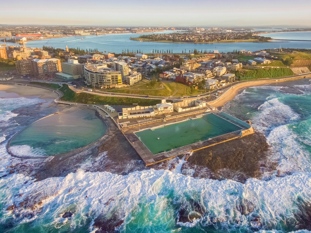 Newcastle set to shine post-COVID - July 2020