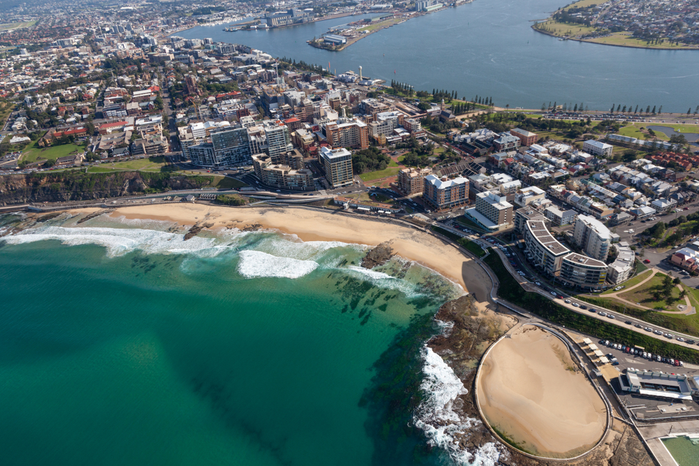 Northern star - A look Newcastle - September 2019