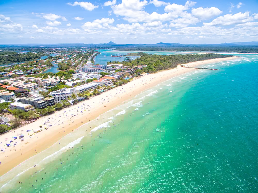 It’s Hot on The Sunshine Coast - March 2022