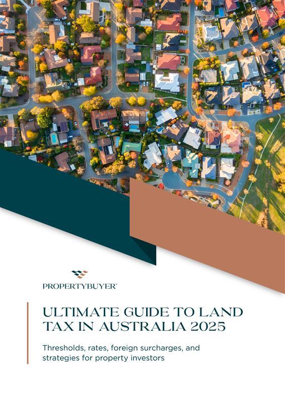 Ultimate guide to land tax in australia 2025