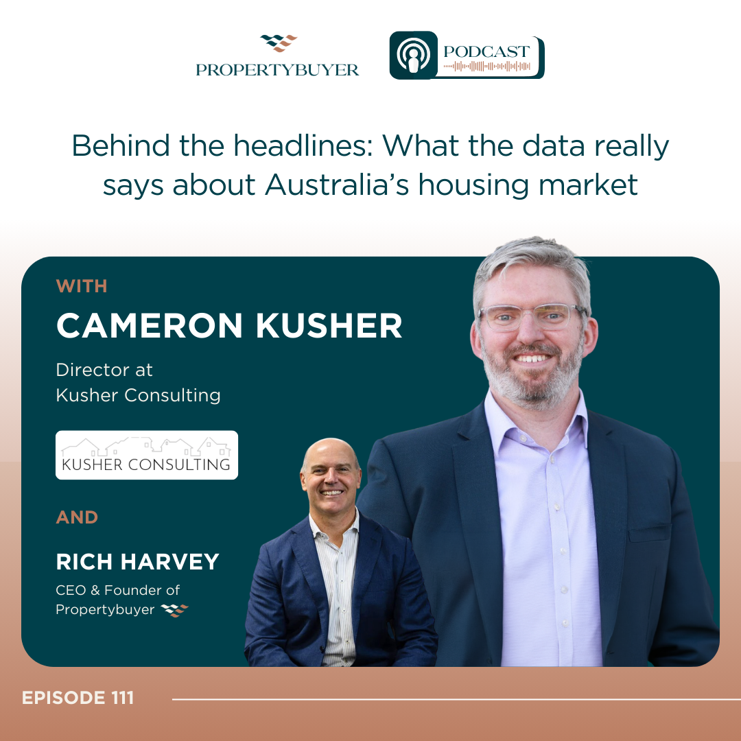 Behind the headlines: What the data really says about Australia’s housing market