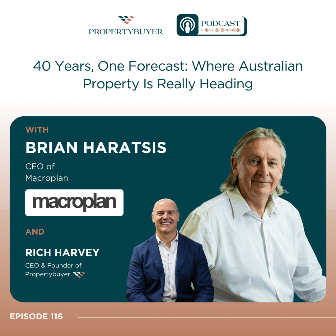 40 Years, One Forecast: Where Australian Property Is Really Heading