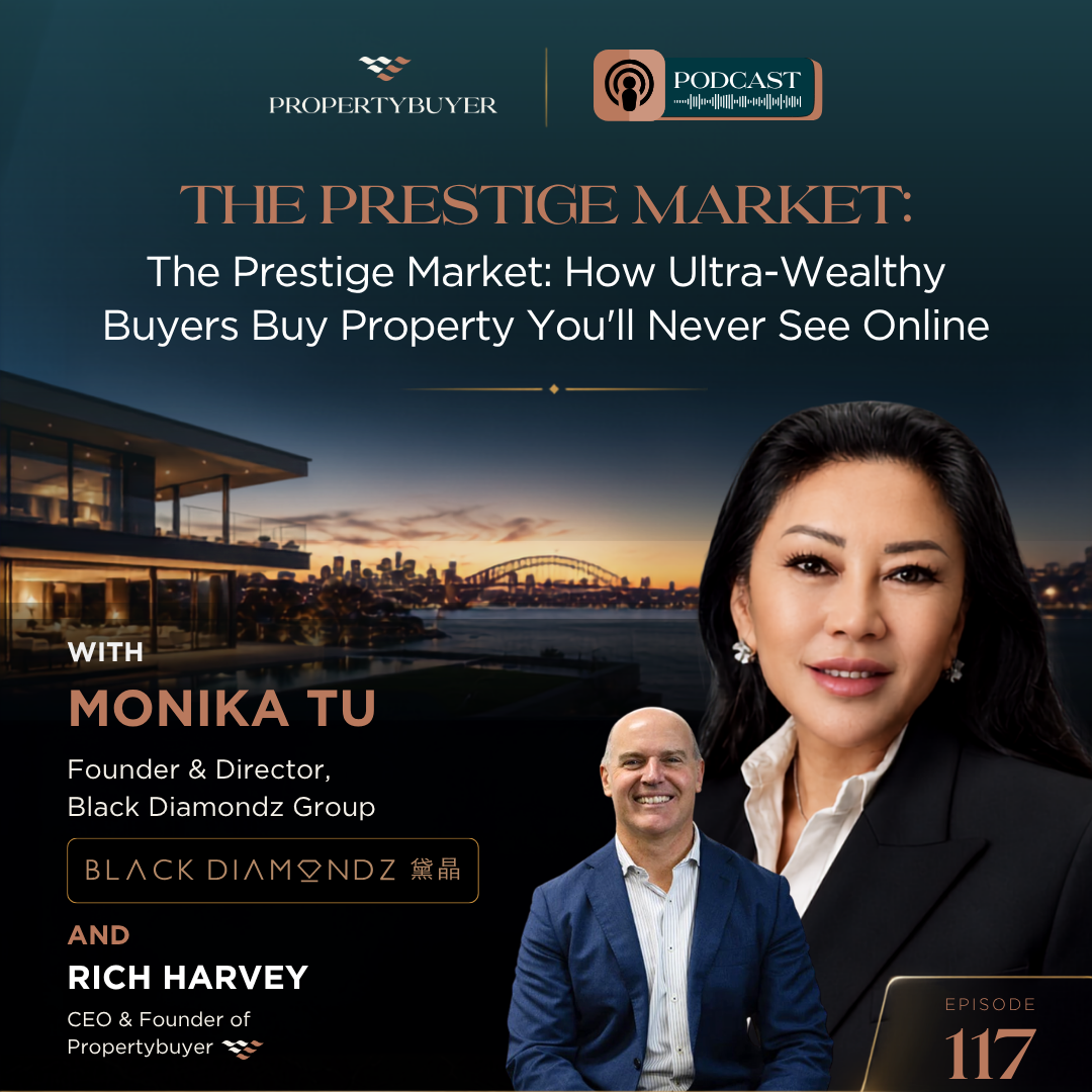 The Prestige Market: How Ultra-Wealthy Buyers Buy Property You'll Never See Online