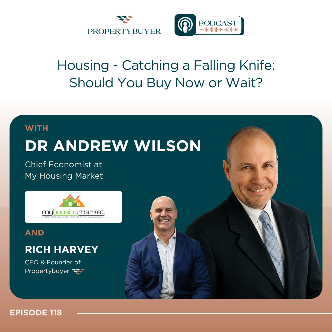 Housing - Catching a Falling Knife: Should You Buy Now or Wait?