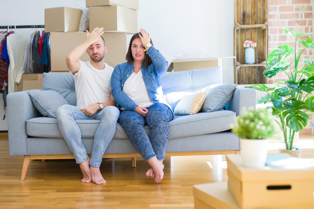 Dangers of reactionary buying - February 2020