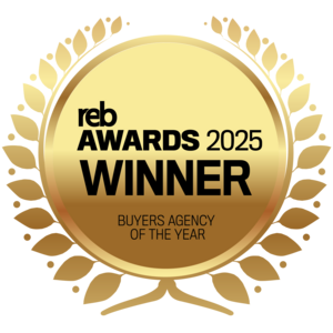 Winner - 2025 Buyers Agency of the Year