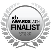 Finalist – 2019 Award for Buyers' Agent of the Year REB Awards 2019