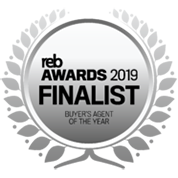 Finalist – 2019 Award for Buyers' Agent of the Year REB Awards 2019