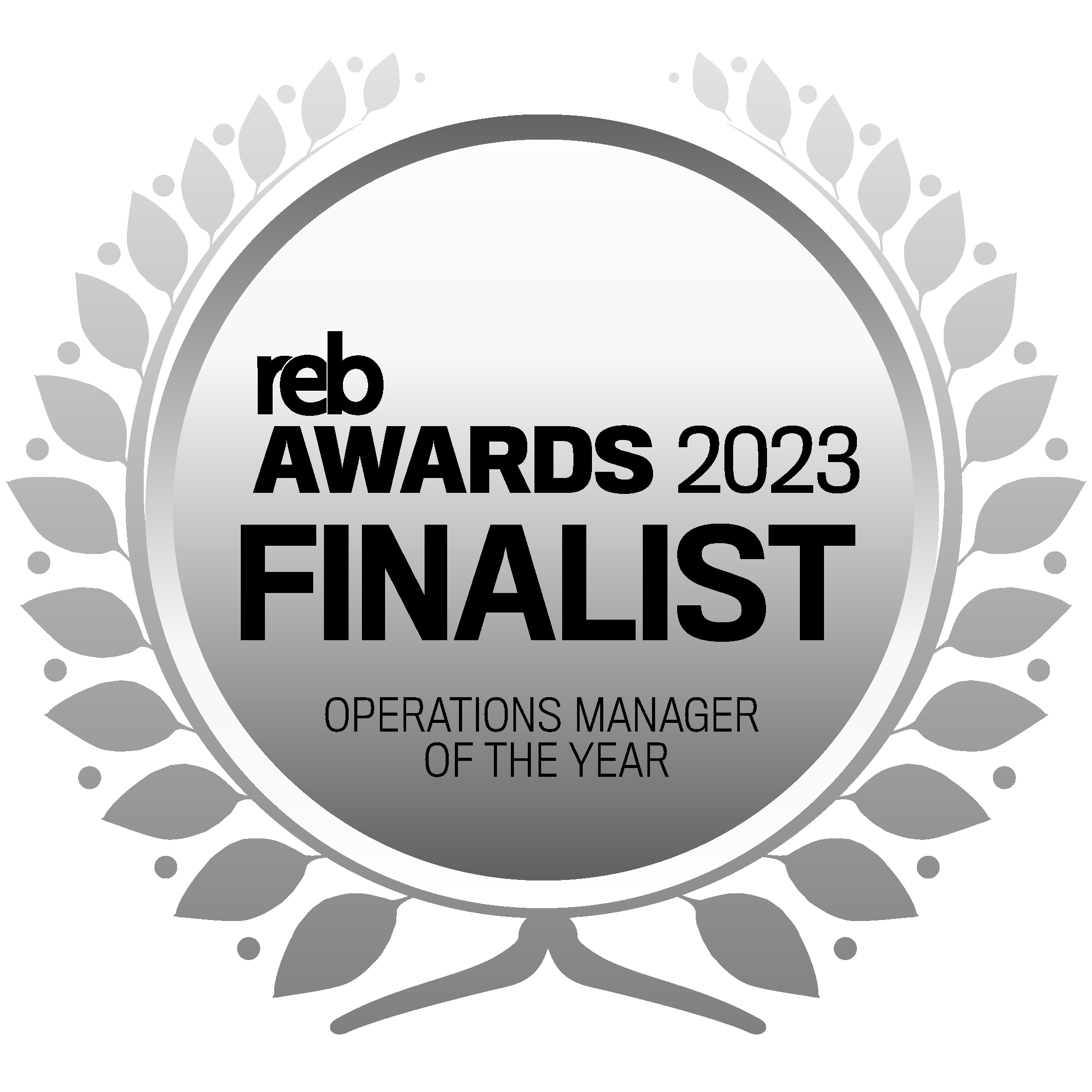 Finalist – 2023 Award for Operations Manager of the Year of the Year - Michelle Derderyan REB Awards 2023