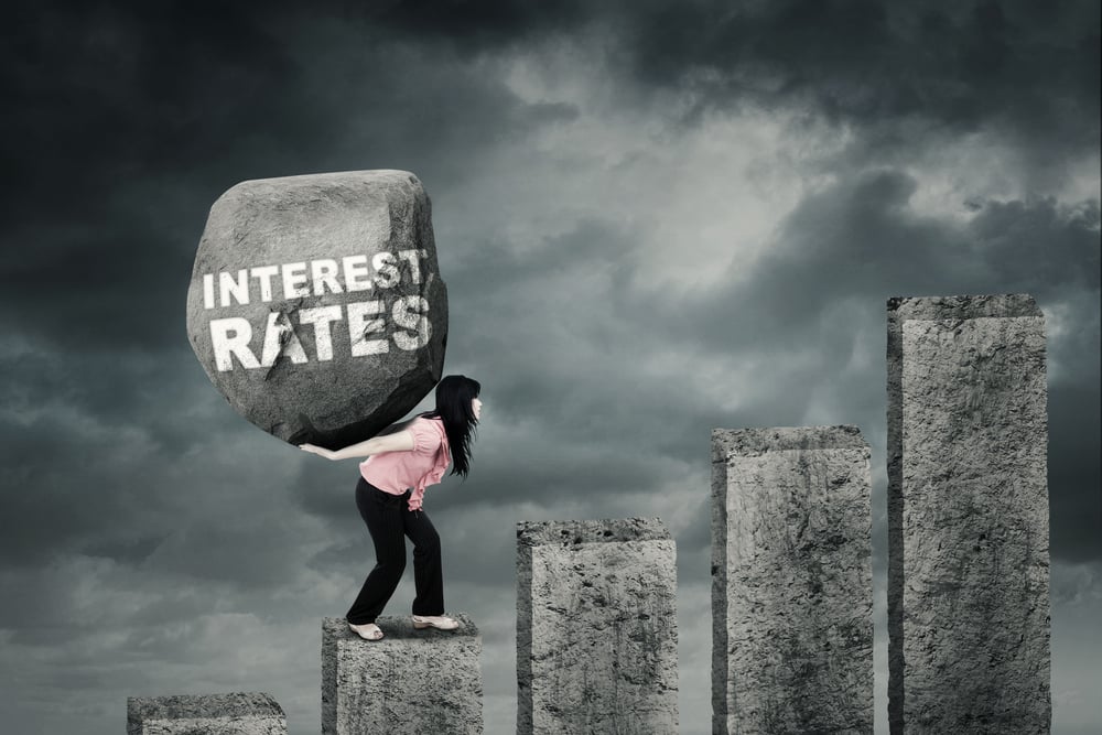 Is a Fear Of Interest Rate Rises Justified?- November 2021