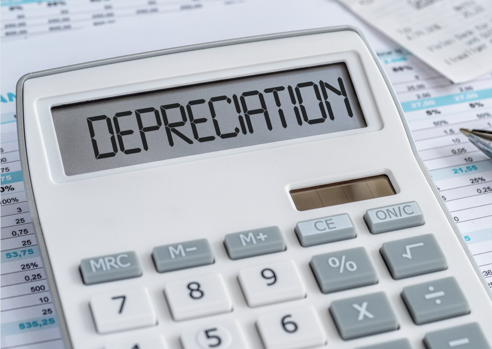 Why Tax Depreciation Matters