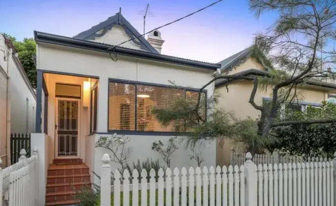 An inner west property secured in Sydney