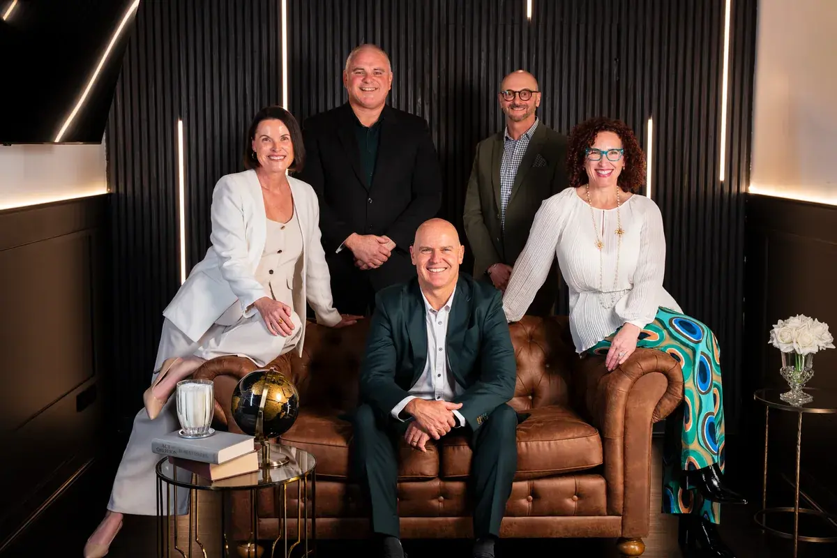 The Propertybuyer development acquisitions team