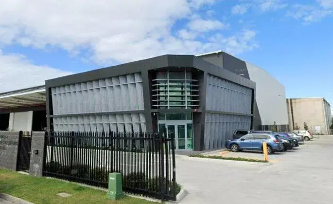 A warehouse secured in Brisbane for an investor