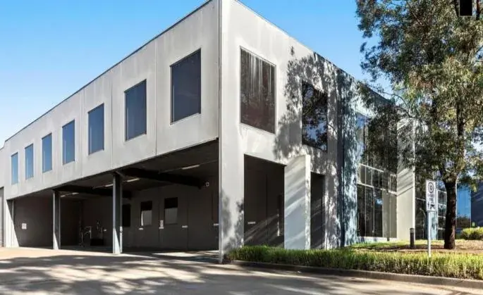 An office secured in Melbourne for an owner occupier