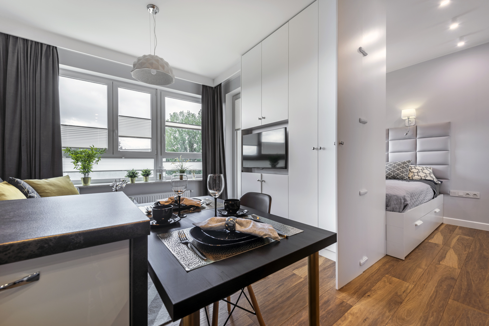 Sydney’s small space revolution - April 2019