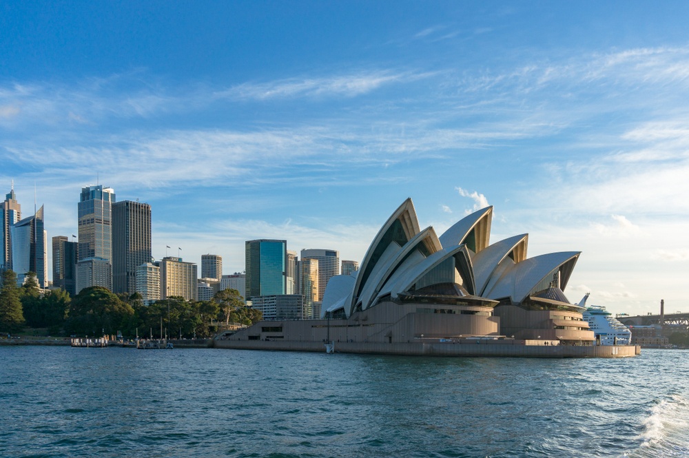 Sydney 2018 – the second half - JULY 2018