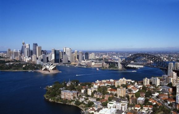 Sydney Rebound – Where are the hotspots? - February 2020