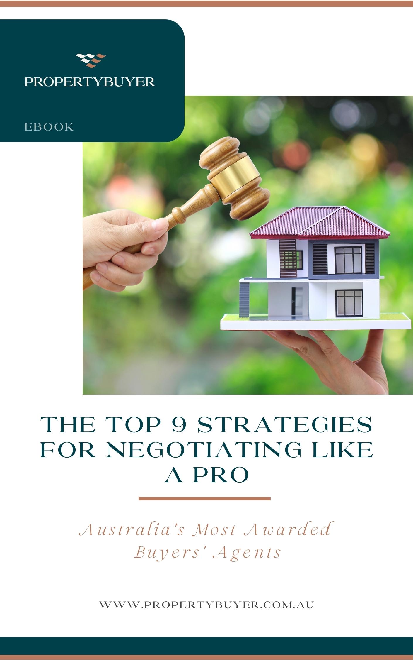 The Top 9 Strategies for Negotiating Like a Pro