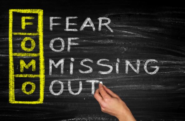 The Buying Frenzy: End Not in Sight - April 2021