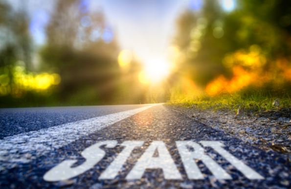 The Future Starts Today - April 2020