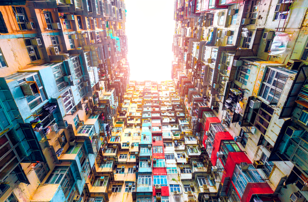 Unit oversupply woes - August 2019