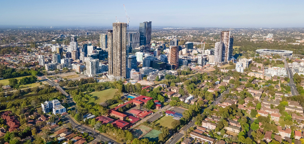 Western Sydney  - Outlook and Opportunities