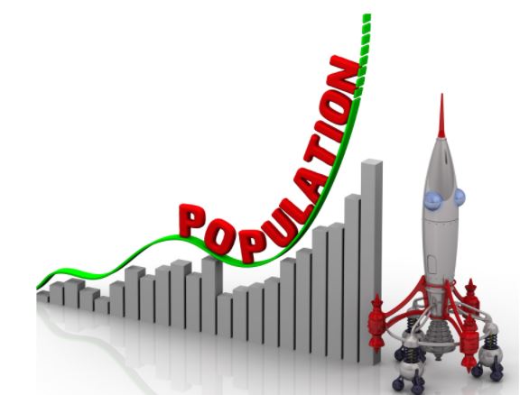 Is There a Link Between Property Prices and Population Growth? - March 2021