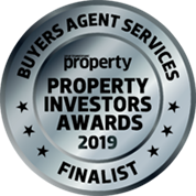 Finalist – 2019 Property Investors Awards -  Buyers' Agent Services Your Investment Property Awards 2019
