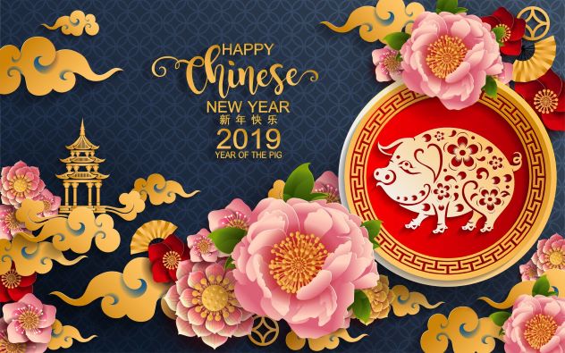 Make your property fortune in The Year of The Pig - January 2019