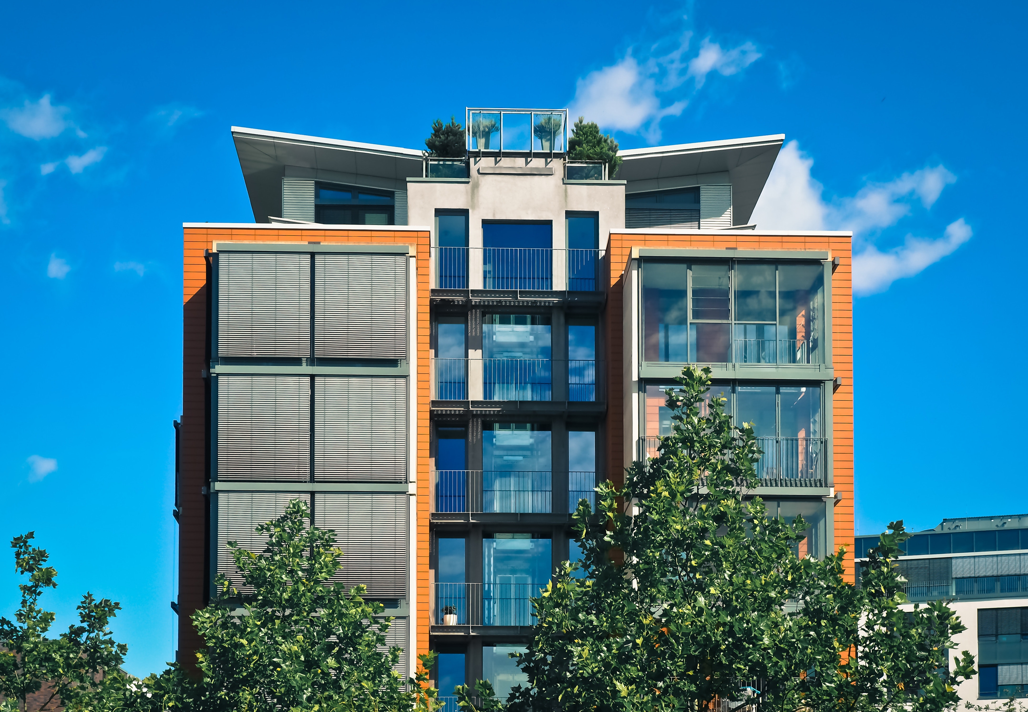 Why would you bother investing in property?