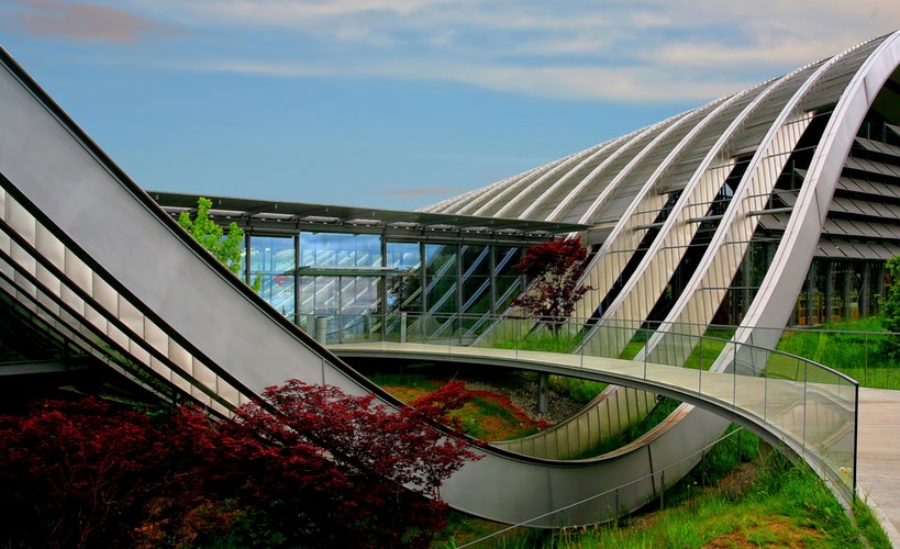Architecture and design trends 2018