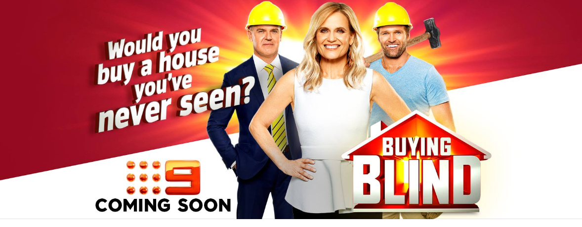 Would you buy a house you've never seen? - May 2018