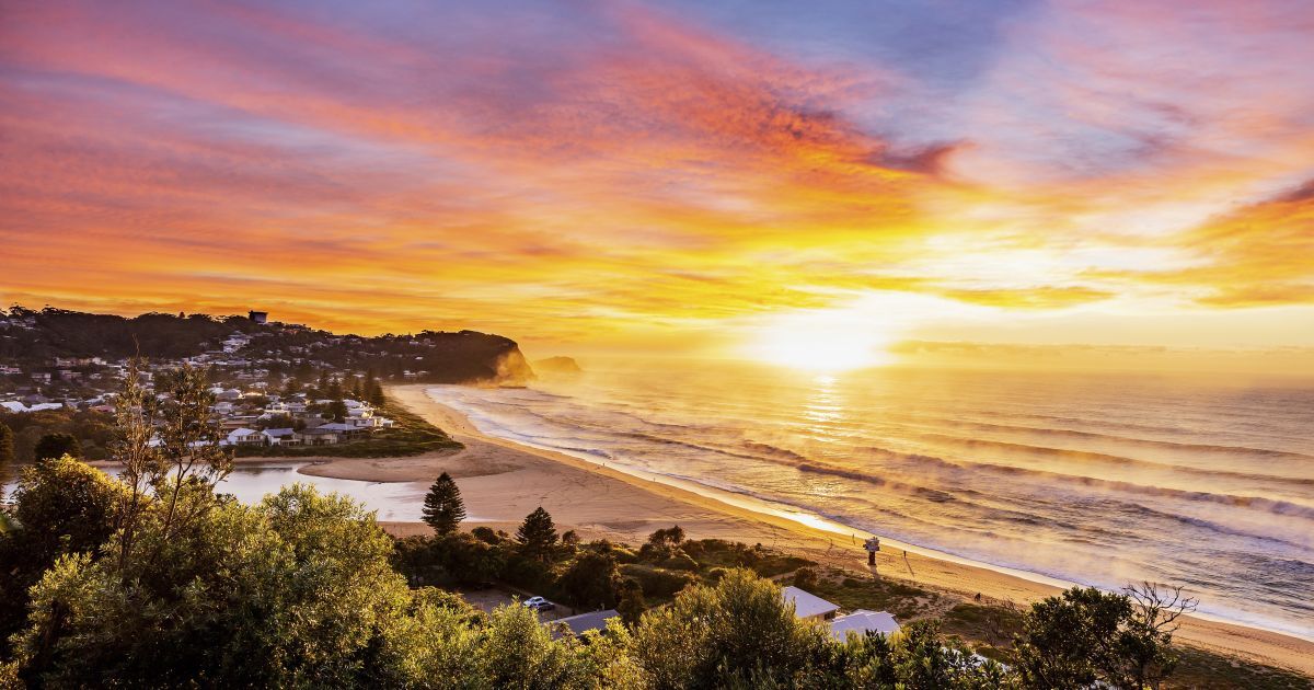 What Makes the Central Coast So Desirable Right Now
