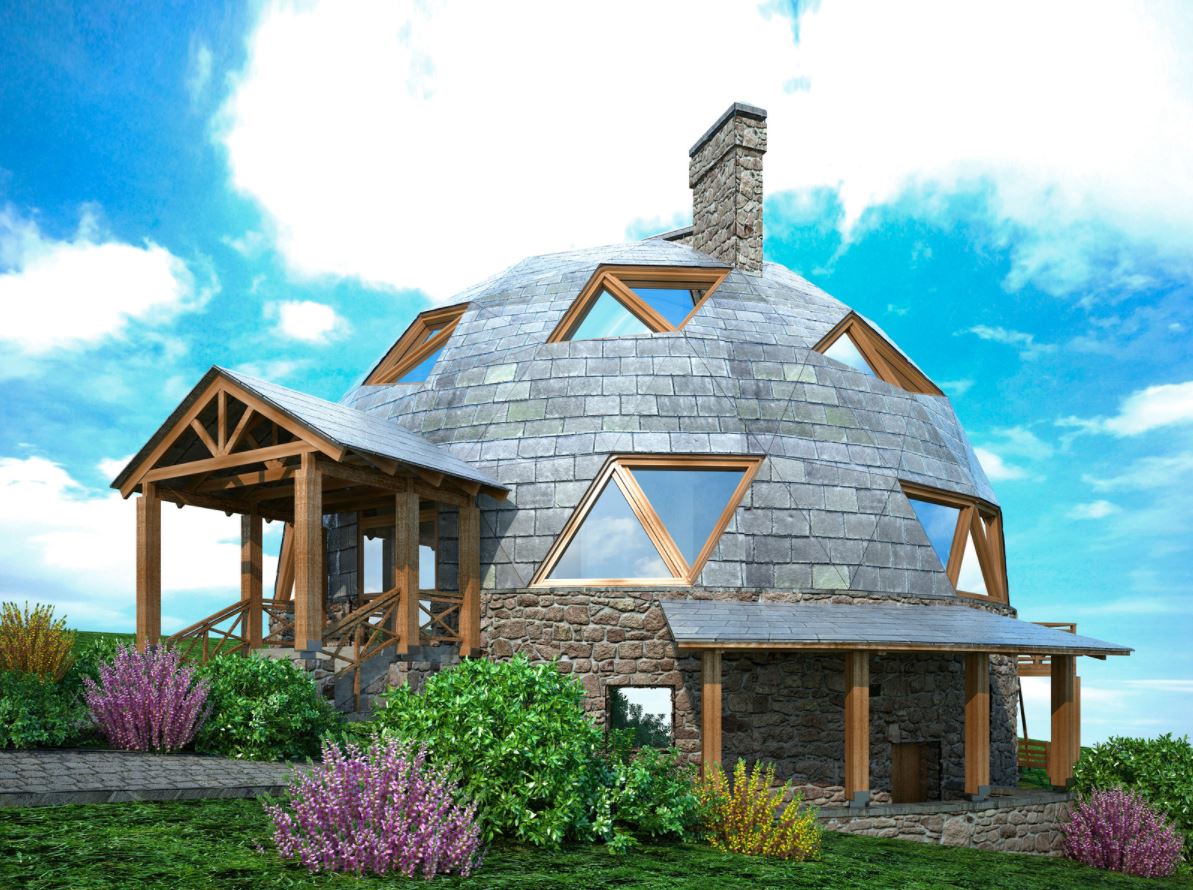 Homes of the Future - December 2021