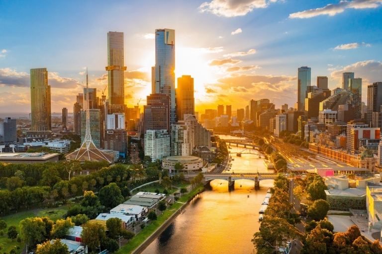 Is Melbourne the Most Undervalued Property Market of a Generation?