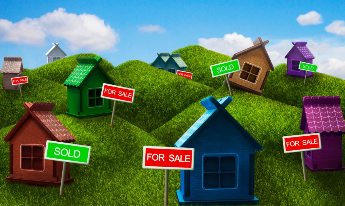 The Speed of Property Listings - October 2021