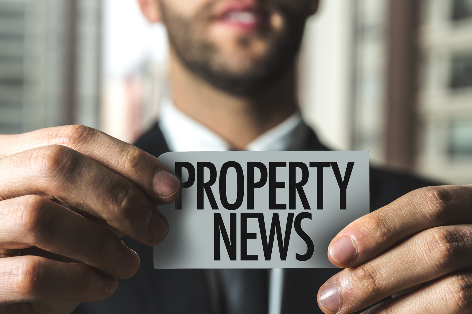 Real Property News / Fake News – Who to believe? - September 2019
