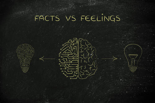 Facts versus feelings in property markets - July 2019