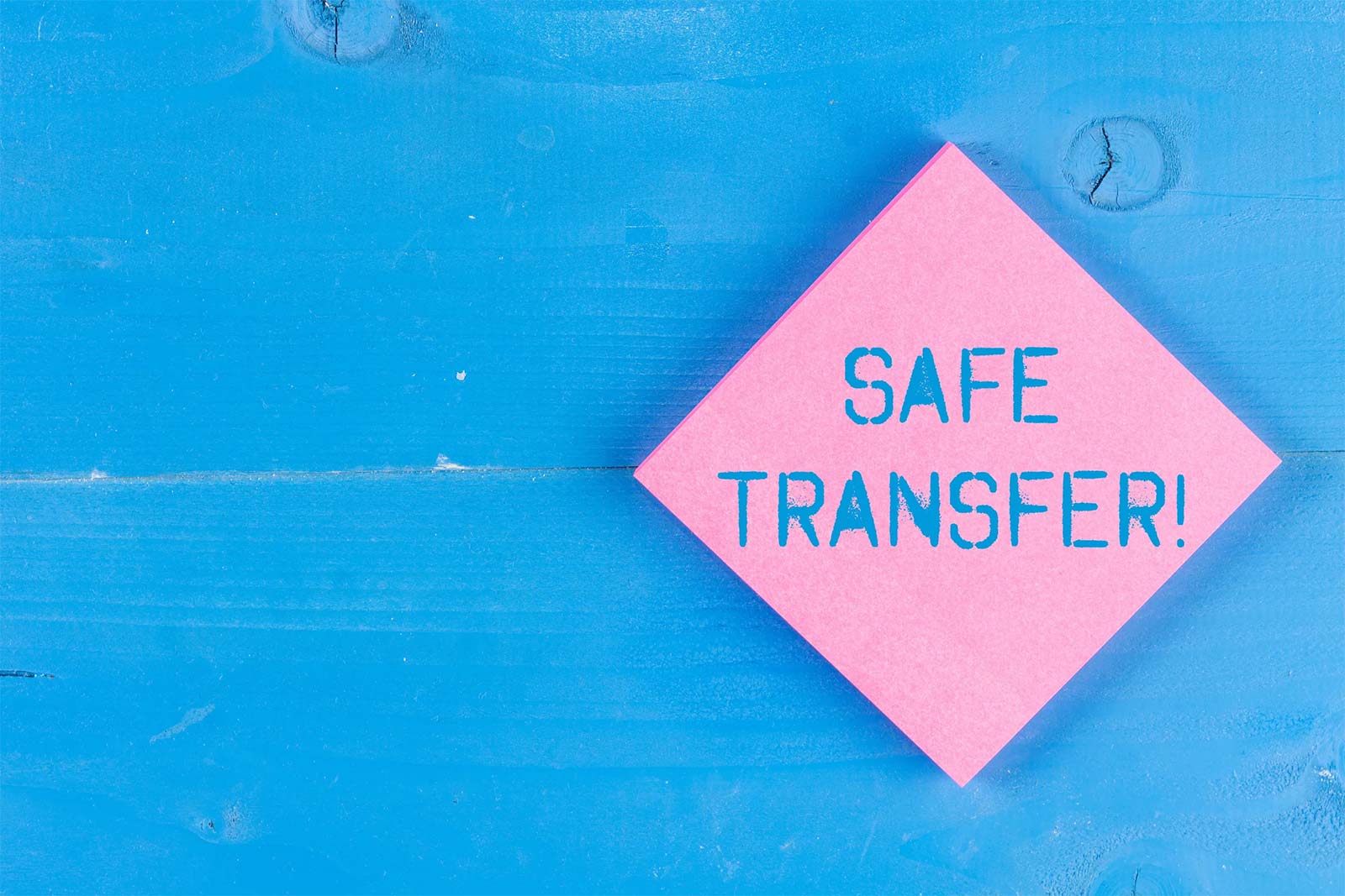 How to safely transfer overseas funds to buy a property - July 2019