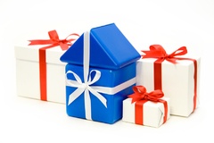 December 2015 - Why property is the gift that keeps on giving