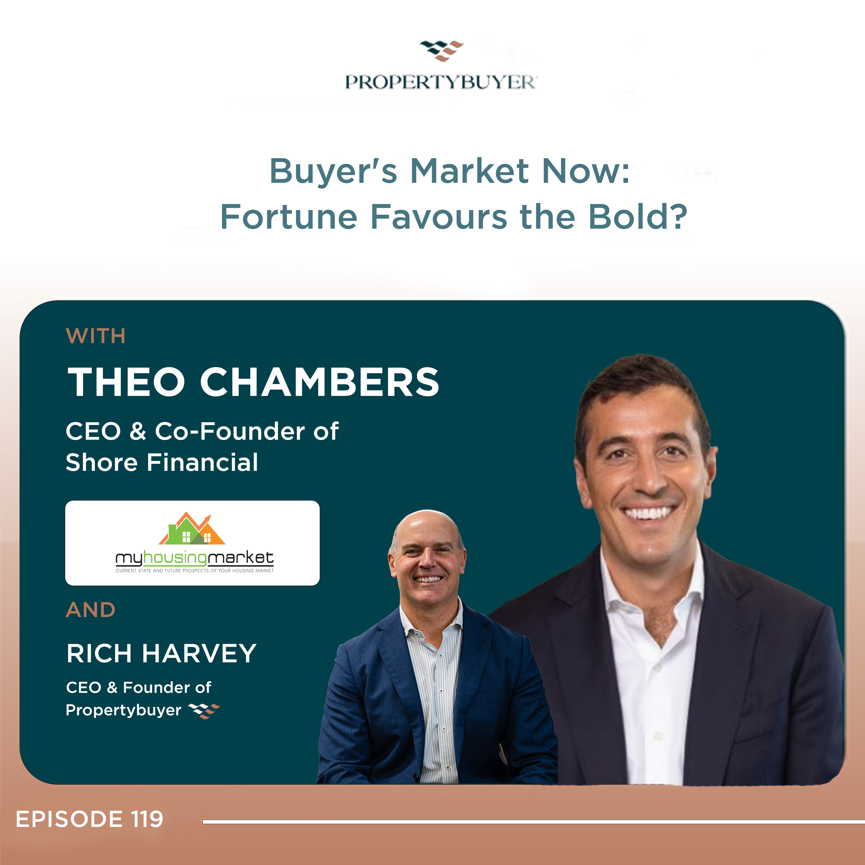 Buyer's Market Now: Fortune Favours the Bold?